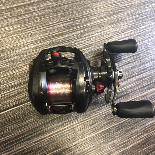 Daiwa alphas air 7.2 ダイワ アルファス エア 7.2