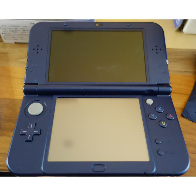 new 3DS LL 本体 1