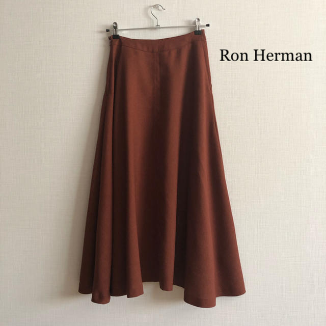 極美品⭐️Ron Herman／ロンハーマン／ロングスカートスカート