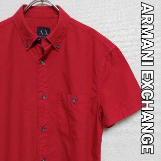 アルマーニエクスチェンジ(ARMANI EXCHANGE)のUSED品 ARMANI EXCHANGE 半袖シャツ(シャツ)