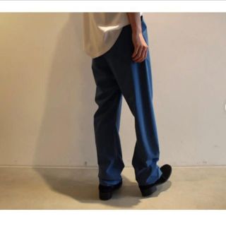 サンシー(SUNSEA)のSUNSEA SNM-G PANTS 税込み38880円(スラックス)