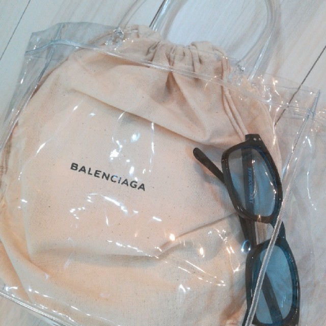 Balenciaga(バレンシアガ)のクリアバッグ レディースのバッグ(トートバッグ)の商品写真