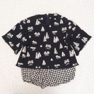 ユナイテッドアローズ(UNITED ARROWS)の（専用）アローズ・韓国子供服 計5点(Tシャツ/カットソー)