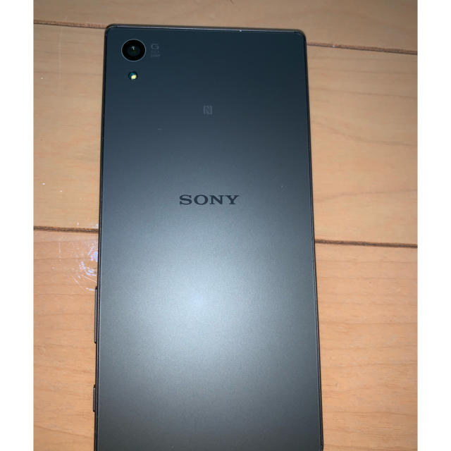 Xperia Z5美品、SIMフリー版スマホ/家電/カメラ