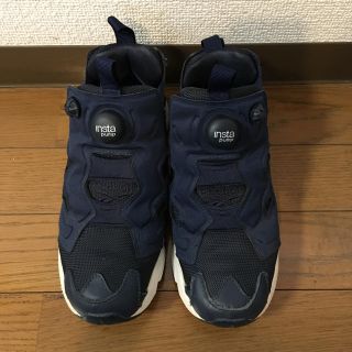 リーボック(Reebok)のインスタポンプフューリー (スニーカー)