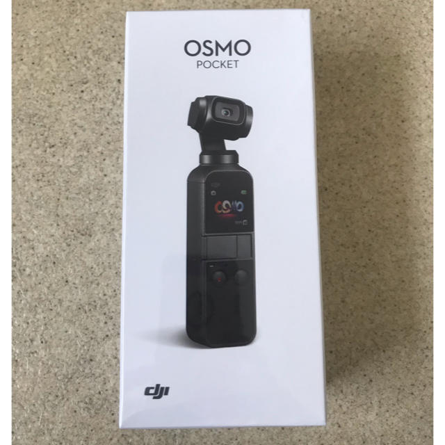 《新品未開封》DJI Osmo Pocketスマホ/家電/カメラ