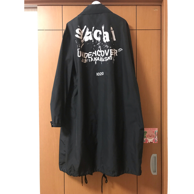 sacai(サカイ)のsacaiスプリングコート レディースのジャケット/アウター(スプリングコート)の商品写真