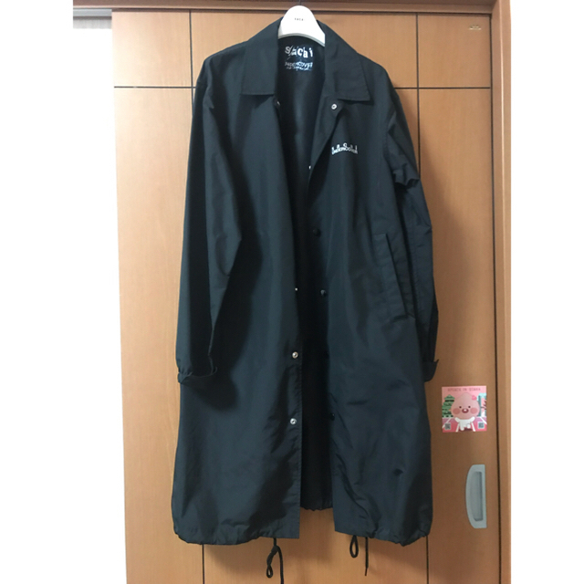 sacai(サカイ)のsacaiスプリングコート レディースのジャケット/アウター(スプリングコート)の商品写真