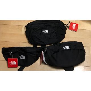 ザノースフェイス(THE NORTH FACE)の【新品・未使用】sweep granule spina 3点セット(ウエストポーチ)