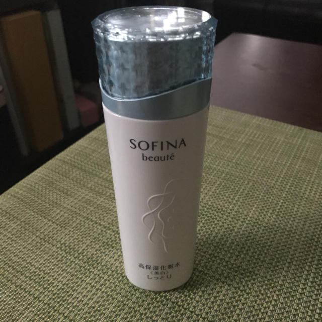 SOFINA(ソフィーナ)のソフィーナボーテ 高保湿化粧水（美白）しっとり コスメ/美容のスキンケア/基礎化粧品(化粧水/ローション)の商品写真