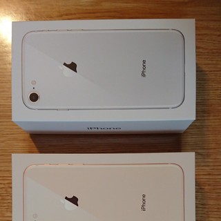 アップル(Apple)の【今夜売りたい】iPhone 8 64GB 本体 シムフリー (スマートフォン本体)