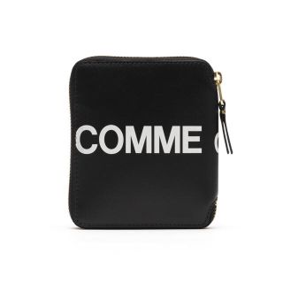 コムデギャルソン(COMME des GARCONS)のCOMME des GARCONS Wallet CdG Huge Logo(折り財布)