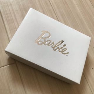 バービー(Barbie)のBarbie ロゴ入り 空箱(小物入れ)