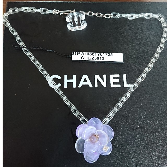 CHANEL(シャネル)のきよ様専用 レディースのアクセサリー(ネックレス)の商品写真