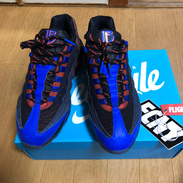 NIKE AIR MAX 95 doernbecher ドーレンベッカー