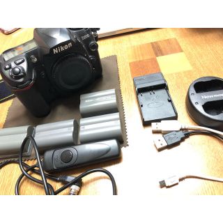 ニコン(Nikon)のデジタル一眼レフカメラ Nikon D200(デジタル一眼)