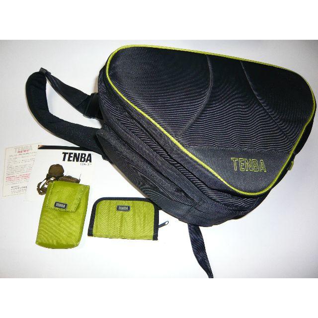 TENBA GEN-3 スリングバック ブラック