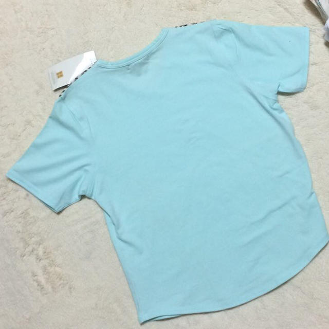 BURBERRY(バーバリー)の新品Tシャツ レディースのトップス(Tシャツ(半袖/袖なし))の商品写真