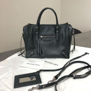 バレンシアガ(Balenciaga)のバレンシアガ    ミニペーパーバッグ(ハンドバッグ)