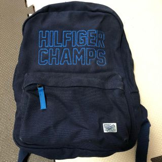 トミーヒルフィガー(TOMMY HILFIGER)のTOMMY HILFIGER リュック(リュックサック)