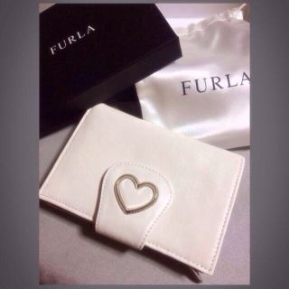 フルラ(Furla)のFURLA♡ハートお財布(財布)