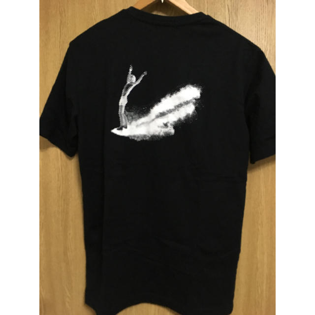 BURBERRY BLACK LABEL(バーバリーブラックレーベル)のバーバリー ボードデザインTシャツ メンズのトップス(Tシャツ/カットソー(半袖/袖なし))の商品写真