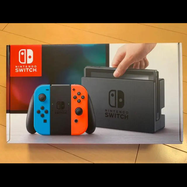 Nintendo Switch ニンテンドースイッチ 本体