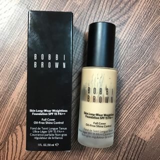 ボビイブラウン(BOBBI BROWN)のゆきねこ様専用(ファンデーション)