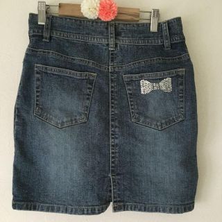 ウィルセレクション(WILLSELECTION)の♡ウィルセレクション♡デニムスカート(ミニスカート)