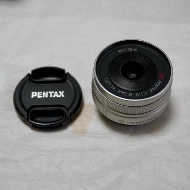 PENTAX Q-S1 ミラーレス一眼カメラ 単焦点レンズ付 | www.innoveering.net