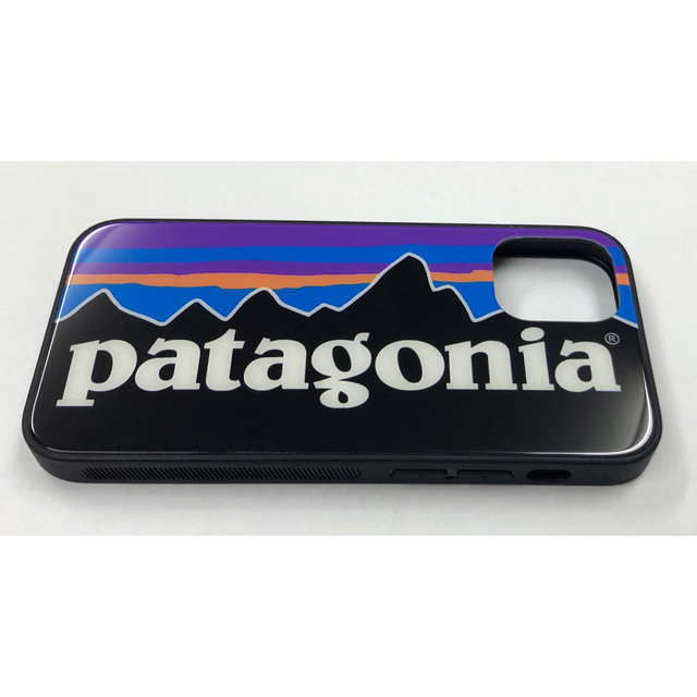 patagonia(パタゴニア)のパタゴニアiPhoneケース7/8/8P/X/Max/XR/11/12/用1 スマホ/家電/カメラのスマホアクセサリー(iPhoneケース)の商品写真