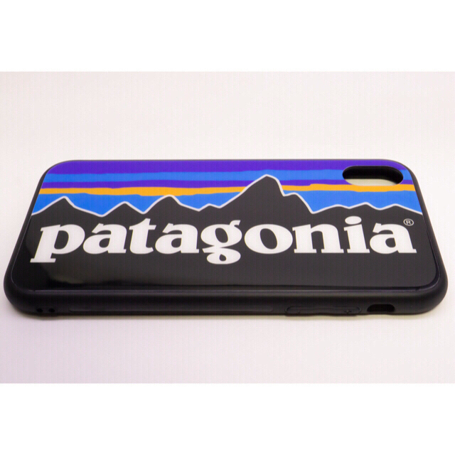 patagonia(パタゴニア)のパタゴニアiPhoneケース7/8/8P/X/Max/XR/11/12/用1 スマホ/家電/カメラのスマホアクセサリー(iPhoneケース)の商品写真