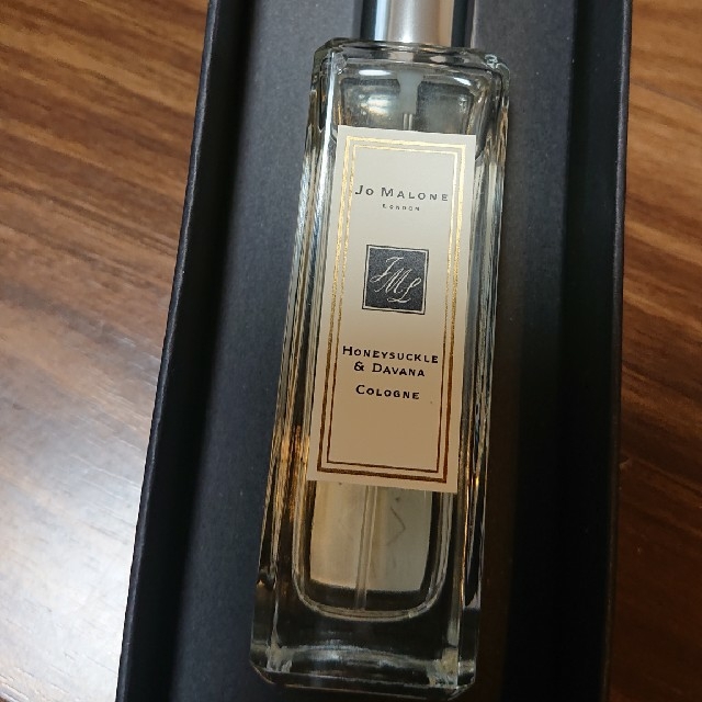 Jo Malone(ジョーマローン)の残量多め・ジョーマローン JoMALONE ハニーサックル&ダバナ30mlコロン コスメ/美容の香水(香水(女性用))の商品写真