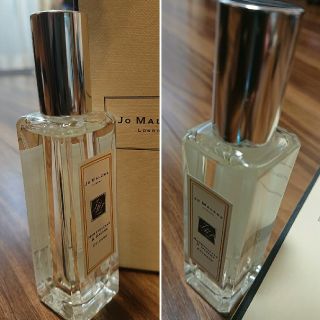 ジョーマローン(Jo Malone)の残量多め・ジョーマローン JoMALONE ハニーサックル&ダバナ30mlコロン(香水(女性用))