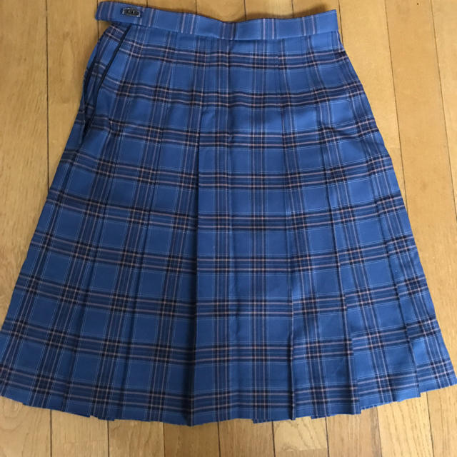 高校制服のスカート レディースのスカート(その他)の商品写真