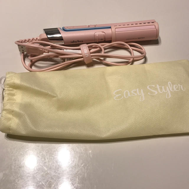 イージースタイラー Easy Styler スマホ/家電/カメラの美容/健康(ヘアアイロン)の商品写真