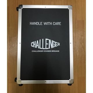 NEIGHBORHOOD - 極希少 CHALLENGER TOUR CASE キャリーケースの通販