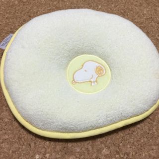 スヌーピー(SNOOPY)のスヌーピー☆赤ちゃん用枕(枕)