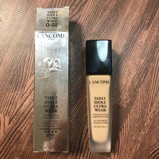 ランコム(LANCOME)のランコム  タンイドル ウルトラ ウェア リキッド(ファンデーション)