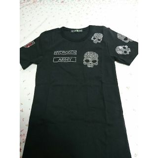 ハイドロゲン(HYDROGEN)のT シャツ H IYDRGEN (Tシャツ/カットソー(半袖/袖なし))