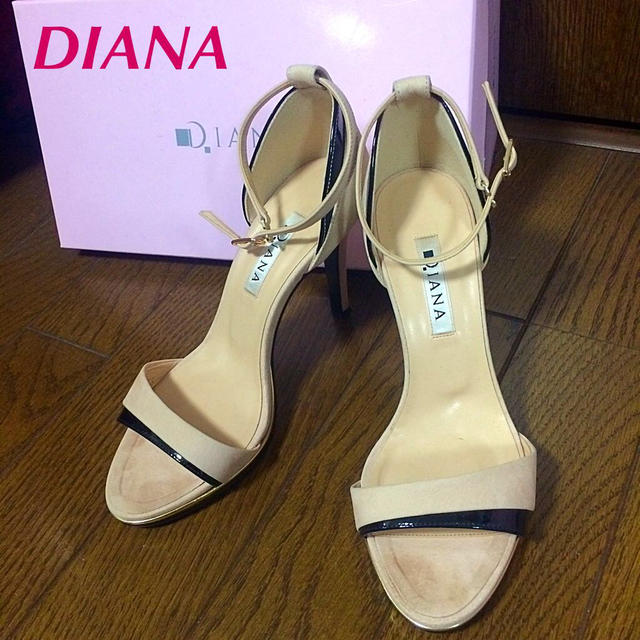 DIANA(ダイアナ)のDIANA♡23cm♡ミュール レディースの靴/シューズ(ミュール)の商品写真