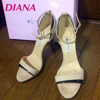 ダイアナ(DIANA)のDIANA♡23cm♡ミュール(ミュール)