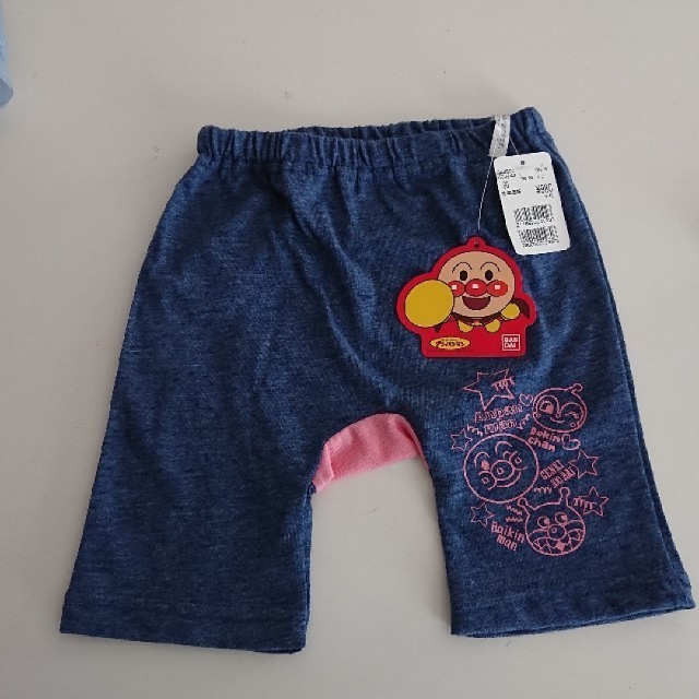 アンパンマン(アンパンマン)の2点おまとめ キッズ/ベビー/マタニティのキッズ服女の子用(90cm~)(パンツ/スパッツ)の商品写真