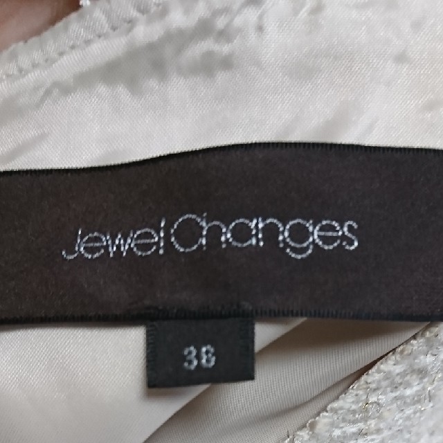 Jewel Changes(ジュエルチェンジズ)のワンピース レディースのワンピース(ミニワンピース)の商品写真