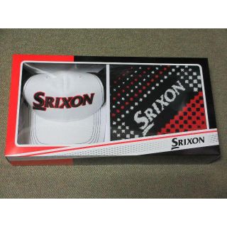 スリクソン(Srixon)のSrixon タオル、キャップセット(その他)