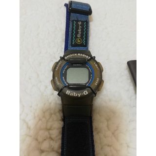 ベビージー(Baby-G)のBaby G CASIO G-SHOCK(腕時計(デジタル))