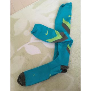 ナイキ(NIKE)のナイキハイソックス Lサイズ(27-28cm)(陸上競技)