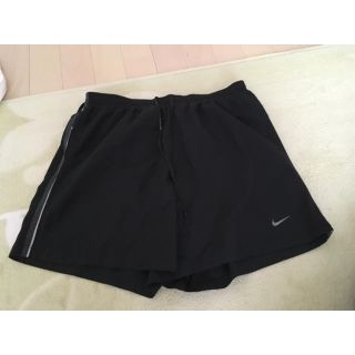 ナイキ(NIKE)のナイキ ランニングハーフパンツ Lサイズ(陸上競技)