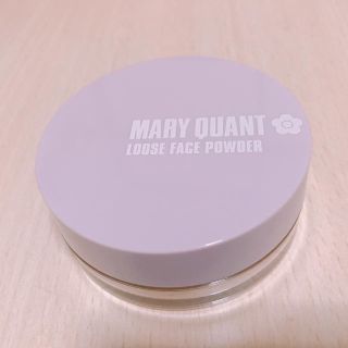 マリークワント(MARY QUANT)のマリークワント フェイスパウダー(フェイスパウダー)