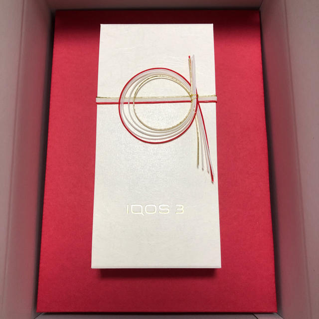 IQOS 3 NIPPON 祝賀モデル 数量限定 新品未開封